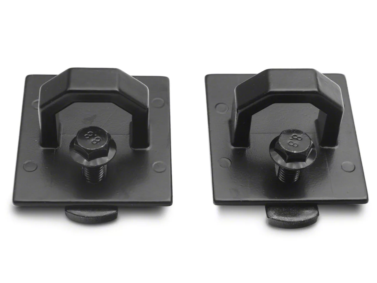 2020 ford f150 bed tie downs