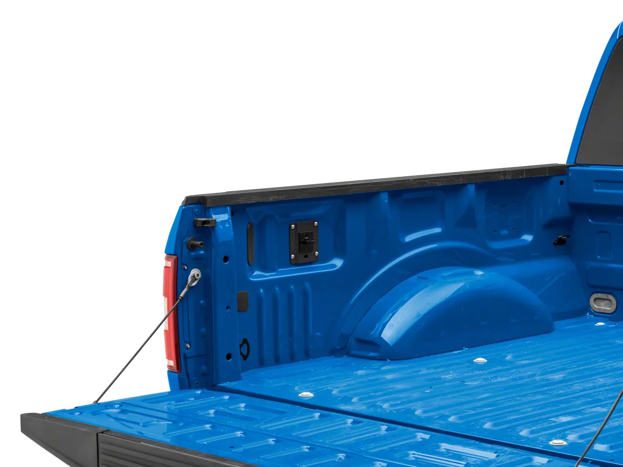2019 f250 bed tie downs
