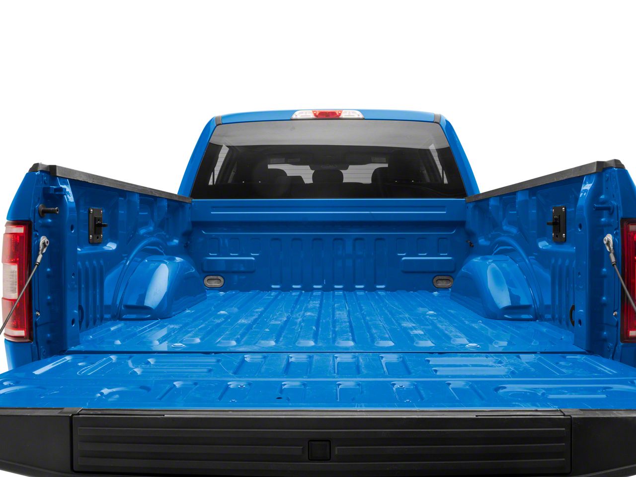 2019 f250 bed tie downs