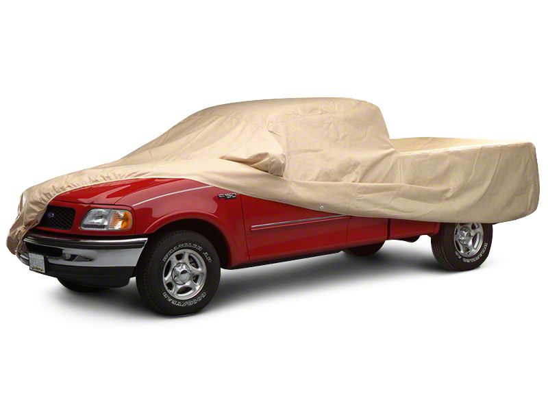 F-150 Truck Covers & Bra 2004-2008