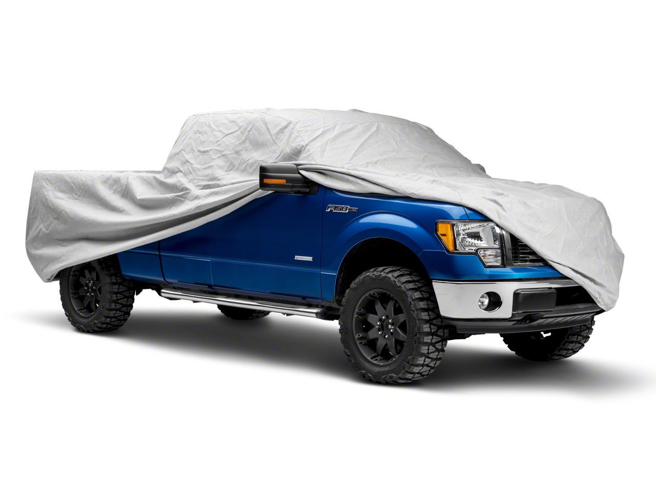 F-150 Truck Covers & Bra 2009-2014