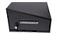 Specialty Series Under Seat Drawer Tool Box; Textured Black (15-24 F-150 SuperCab, SuperCrew)