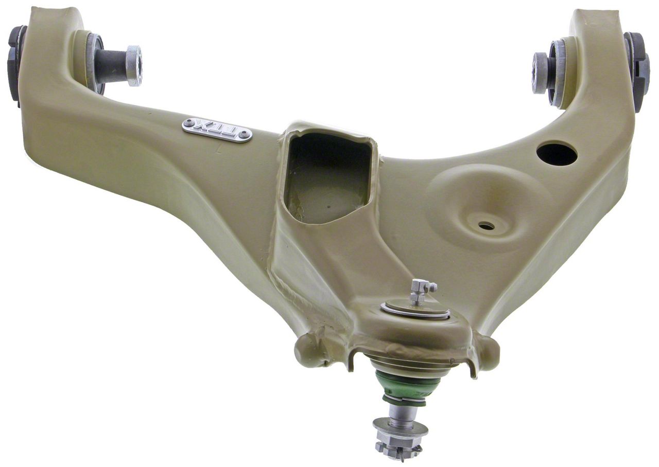 thumbnail interactive-video image 1 of Detroit Axle Front Lower Left Control Arm With Ball Joint – Fits Jaguar X-Type 2002-2008, Driver Side 1 of 5