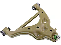 TTX Front Lower Control Arm and Ball Joint Assembly; Passenger Side (15-20 F-150, Excluding Raptor)
