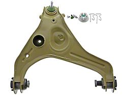 TTX Front Lower Control Arm and Ball Joint Assembly; Passenger Side (09-13 F-150, Excluding Raptor)