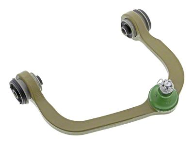 TTX Front Upper Control Arm and Ball Joint Assembly; Passenger Side (04-20 F-150)