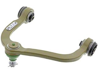 Detroit Axle Front Upper Passenger Control Arm & Ball Joint Assembly – 10 Year Warranty