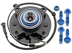 TTX Front Wheel Bearing and Hub Assembly (15-17 4WD F-150, Excluding Raptor)