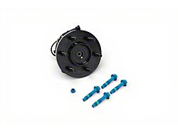 TTX Front Wheel Bearing and Hub Assembly (15-17 4WD F-150, Excluding Raptor)