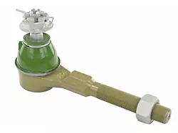 TTX Steering Tie Rod End; Driver Side Outer (97-04 F-150)