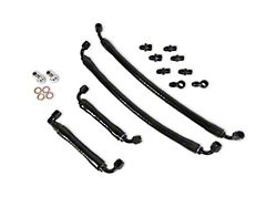 Turbo Coolant Line Upgrade Kit (15-16 3.5L EcoBoost F-150)