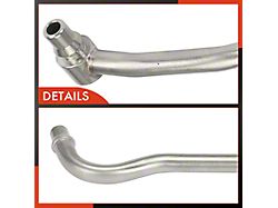 Turbocharger Coolant Line; Driver Side (11-16 3.5L EcoBoost F-150)