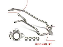 Turbocharger Coolant Line; Passenger Side (11-16 3.5L EcoBoost F-150)