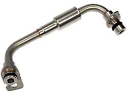 Turbocharger Coolant Return Line; Driver Side (17-21 3.5L EcoBoost F-150)