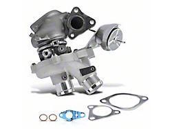Turbocharger; Driver Side (13-16 3.5L EcoBoost F-150)