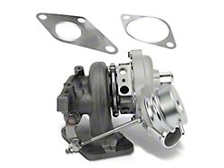 Turbocharger; Driver Side (15-17 2.7L EcoBoost F-150)