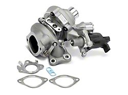 Turbocharger; Driver Side (18-20 3.5L EcoBoost F-150)