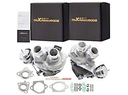 Turbocharger Kit; K03 (13-16 3.5L EcoBoost F-150)