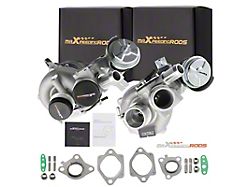 Turbocharger Kit; K0CG (11-12 3.5L EcoBoost F-150)