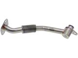 Turbocharger Oil Outlet Line; Driver Side (15-20 2.7L EcoBoost F-150)