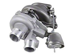 Turbocharger; Passenger Side (13-16 3.5L EcoBoost F-150)
