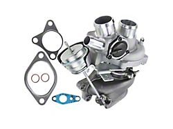 Turbocharger; Passenger Side (11-12 3.5L EcoBoost F-150)