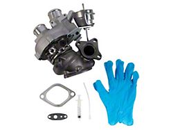 Turbocharger; Passenger Side (11-12 3.5L EcoBoost F-150)