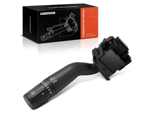 F-150 Turn Signal Switch (11-12 F-150 w/ Variable Intermittent Wipers ...