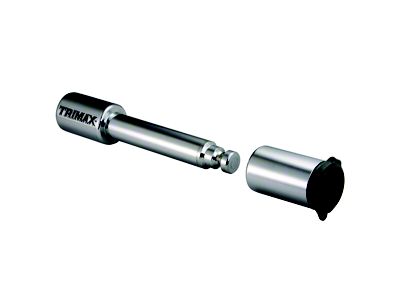 Twister Series Key Receiver Lock; 5/8-Inch Diameter