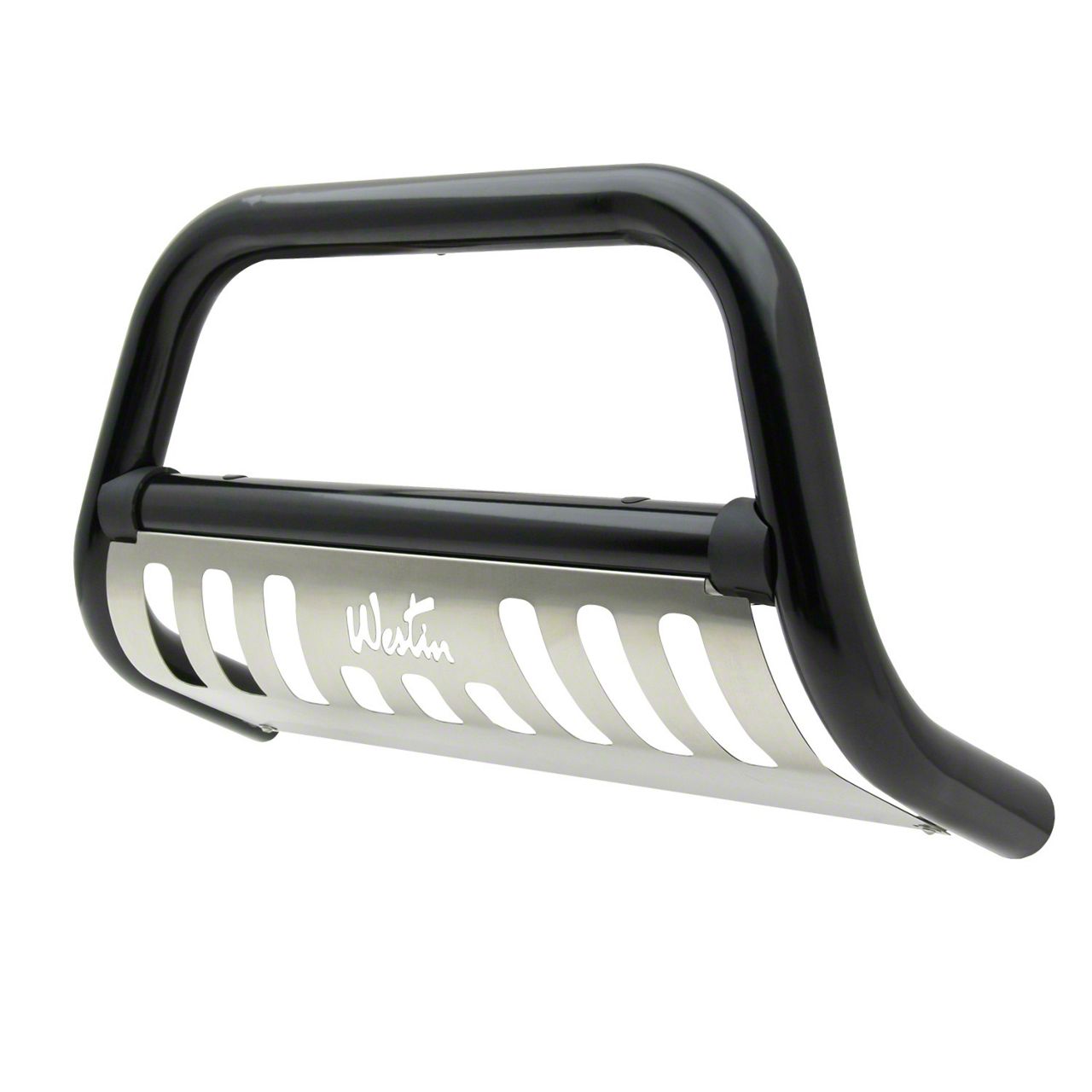 Ultimate Bull Bar; Black (15-24 F-150, Excluding Raptor)