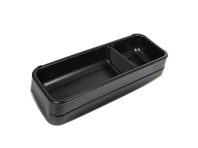 Under Seat Storage Box (09-14 F-150 SuperCrew w/o Subwoofer)