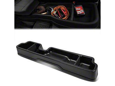 Under Seat Storage Box (04-08 F-150 SuperCab, SuperCrew)