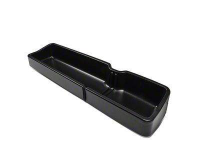 Under Seat Storage Box (15-24 F-150 SuperCrew)