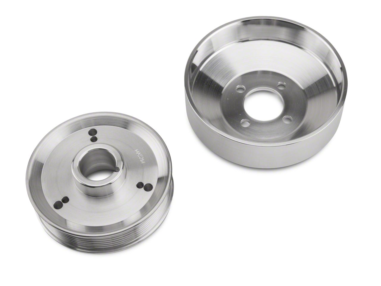 Sierra 1500 Pulleys