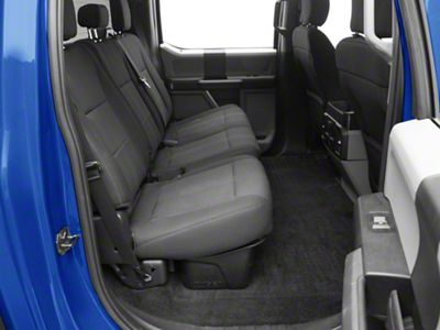 Underseat Storage Box (15-25 F-150 SuperCrew)