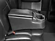 Universal Truck Bench Seat Center Console; Charcoal (Universal; Some Adaptation May Be Required)
