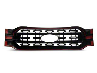 Suitable for Front Upper Grille for 2018-2020 Ford Suitable for Front Upper Grille for 2018-2020 Ford