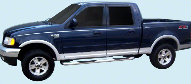 フォード　F150 TA02 F-150 Replacement Quarter Panel; Passenger Side (15-20 F-150