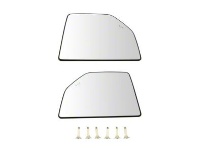 Upper Towing Mirror Glass (15-17 F-150)