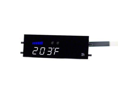 V3 OBD2 Multi-Gauge with Vent Housing (21-25 F-150 w/ Lever Under Vent)