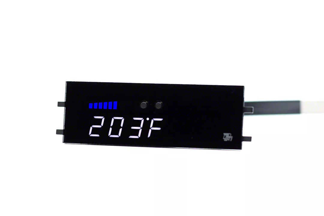 V3 OBD2 Multi-Gauge without Vent Housing (21-24 F-150)