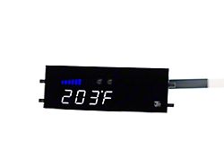 V3 OBD2 Multi-Gauge without Vent Housing (21-25 F-150)