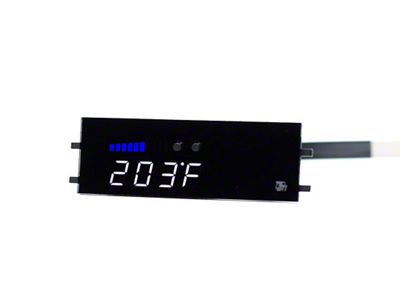 V3 OBD2 Multi-Gauge without Vent Housing (21-25 F-150)