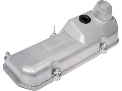 Valve Cover Kit; Driver Side (97-10 4.2L F-150)