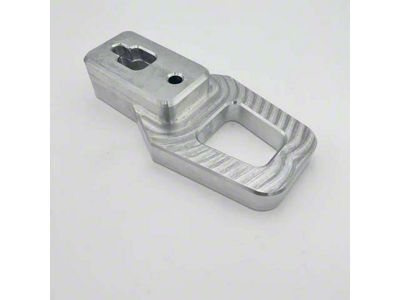 Vanguard Tow Hooks; Paintable (04-25 F-150)