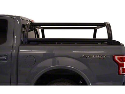 Putco Venture TEC Bed Rack (15-25 F-150 w/ 5-1/2-Foot & 6-1/2-Foot Bed)