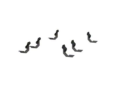 VersaTrac Running Boards/Side Step Bars Mounting Brackets (15-25 F-150 SuperCrew)