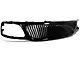 Vertical Grille; Gloss Black (99-03 F-150)