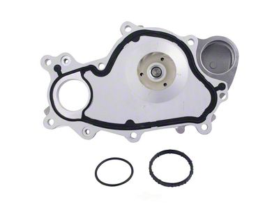 Water Pump for 4-Bolt Water Pump Pulley (11-14 3.7L F-150; 15-17 3.5L V6 F-150)