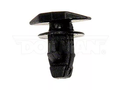 Weather Strip Retainer; 4mm; 4-Pieces (97-03 F-150)